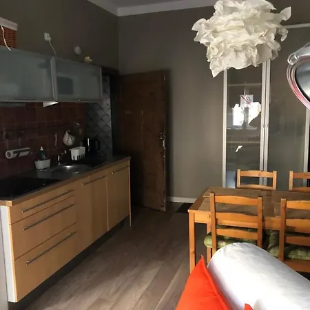 Rybaki 28 아파트 *