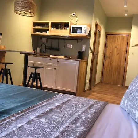 아파트 Rybaki 28 *