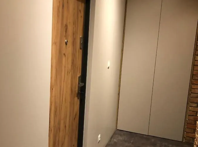 Rybaki 28 Appartement Poznań