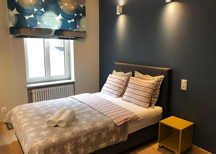 Rybaki 28 Appartement Poznań