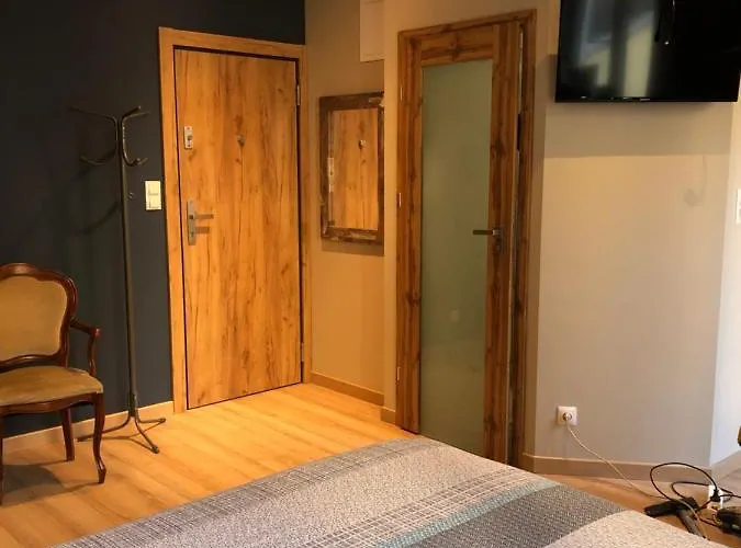 Appartement Rybaki 28 *