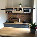 Apartmán Rybaki 28 *