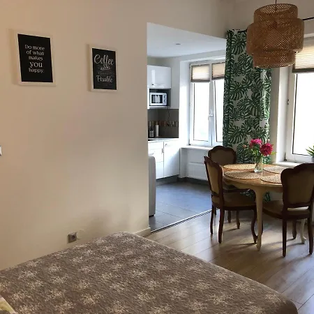 Rybaki 28 Appartement