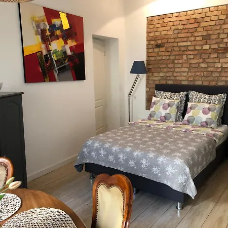 Appartement Rybaki 28 *