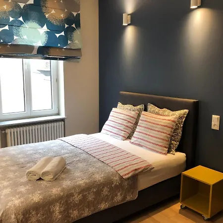 Rybaki 28 Appartement Poznań