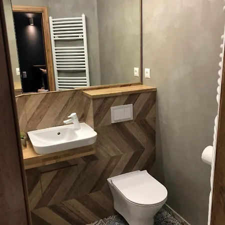 Appartement Rybaki 28 Poznań
