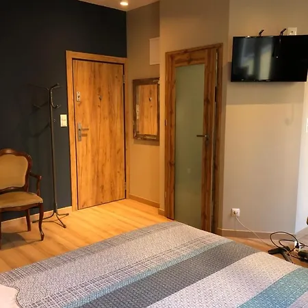 Apartmán Rybaki 28 *