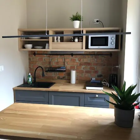 Apartmán Rybaki 28 *