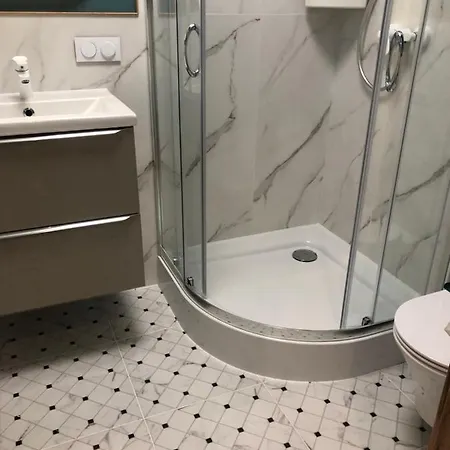 Apartmán Rybaki 28 Poznaň