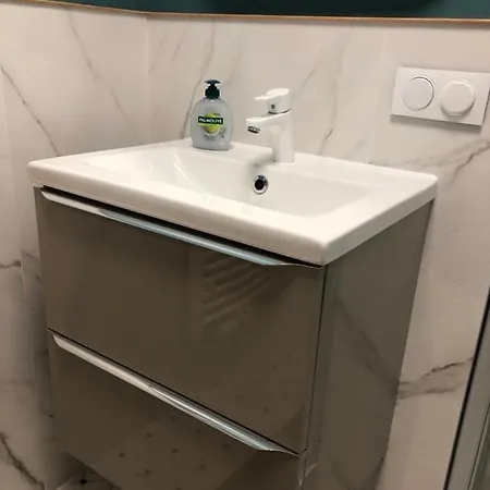 דירה Rybaki 28 פוזנן