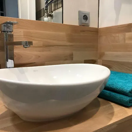 Rybaki 28 Appartement
