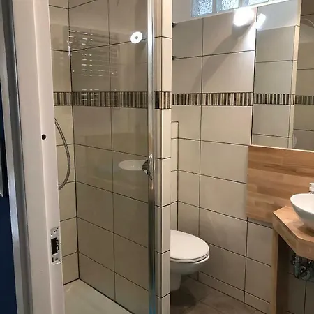 Rybaki 28 Apartmán Poznaň