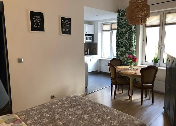 Rybaki 28 Appartement