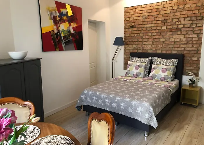 Appartement Rybaki 28 *