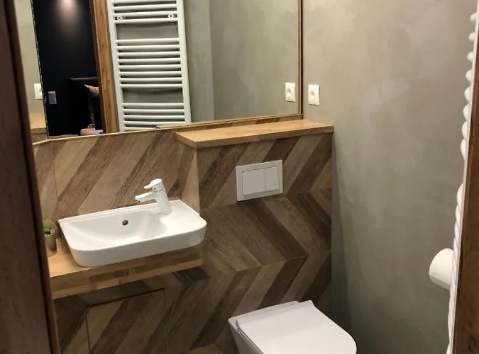 Appartement Rybaki 28 Poznań