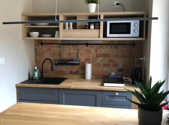 Appartement Rybaki 28 *