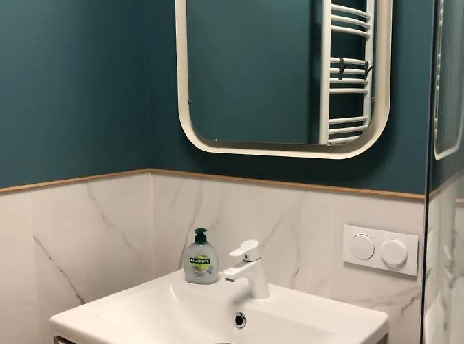 Appartement Rybaki 28