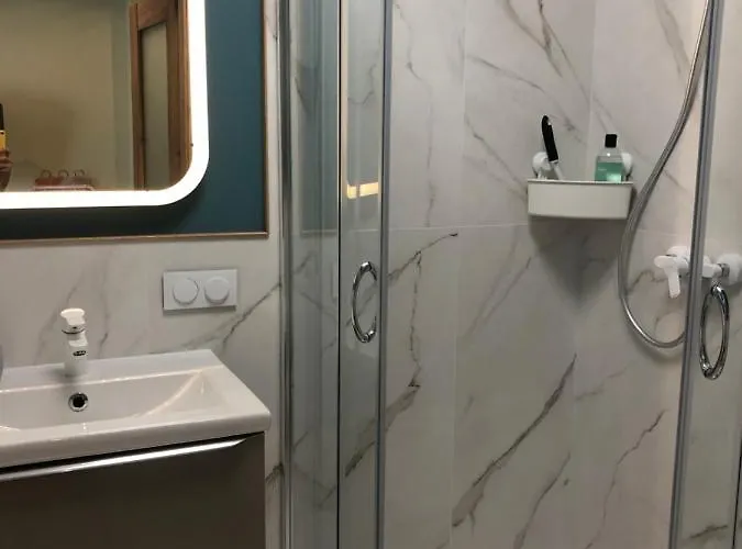 Appartement Rybaki 28 Poznań