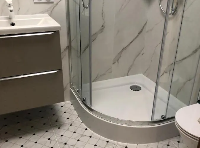 Appartement Rybaki 28 Poznań