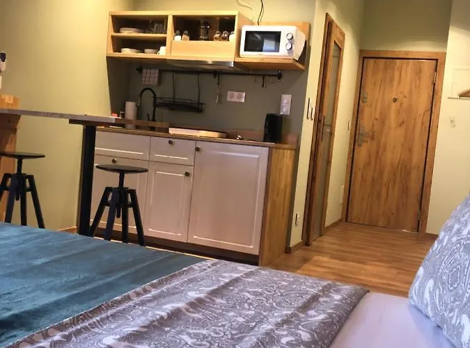 Appartement Rybaki 28 *