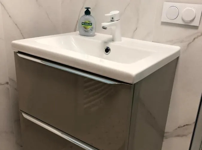 Appartement Rybaki 28 Poznań