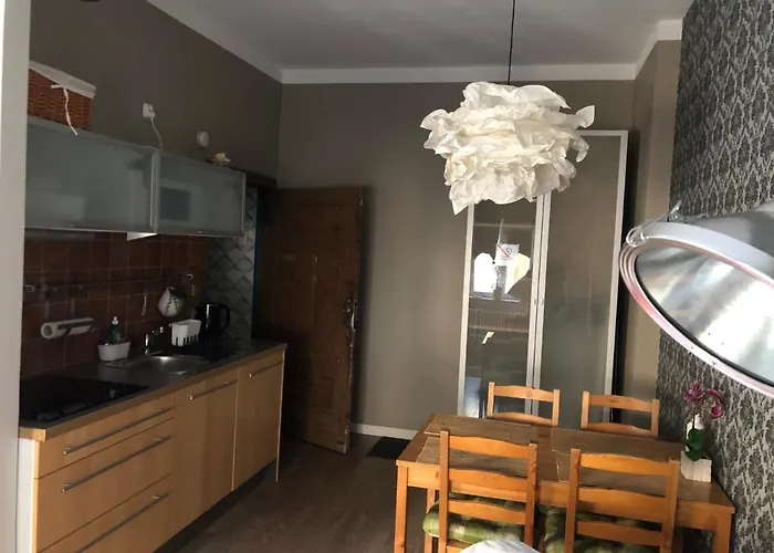 Rybaki 28 Appartement *