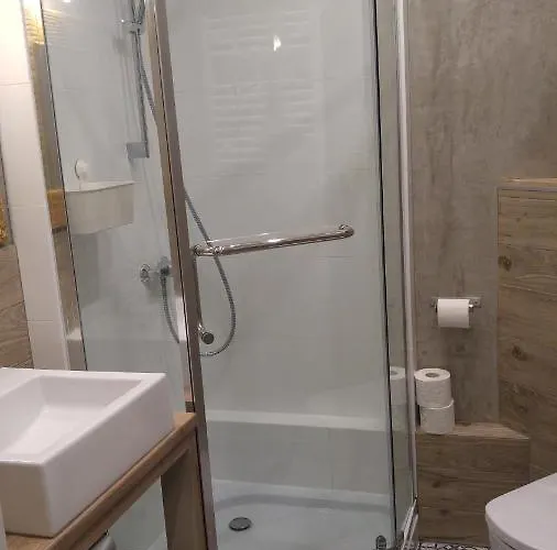 Rybaki 28 Appartement Poznań