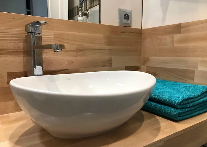 Rybaki 28 Appartement