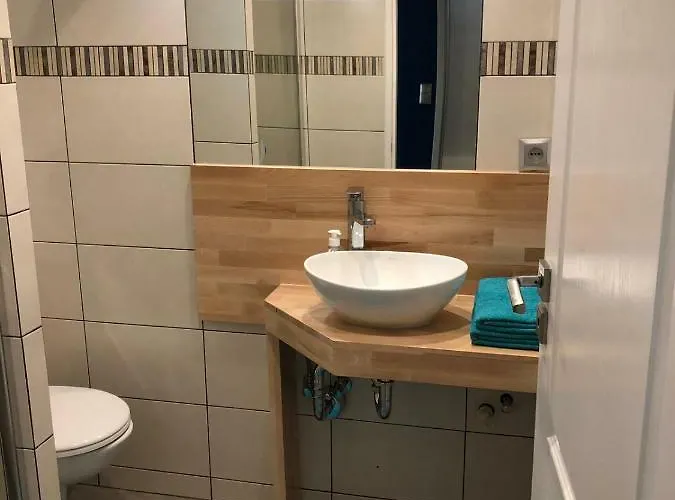 Rybaki 28 Appartement